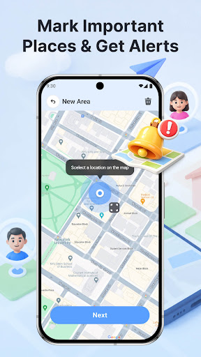 GPS Location Tracker Ultra store screenshot 3