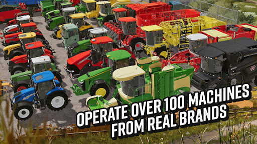 Farming Simulator 20 商店截图 3