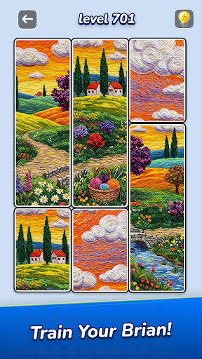 Jigsawcard Solitaire Puzzle 商店截图 6