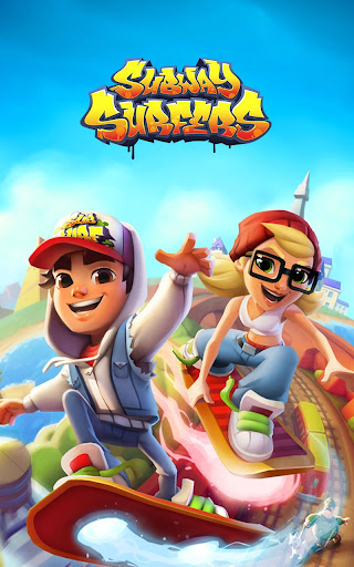 Subway Surfers store screenshot 8
