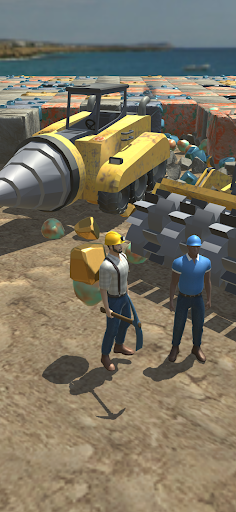 Bulldozer Master: Crush & Mine 商店截图 5