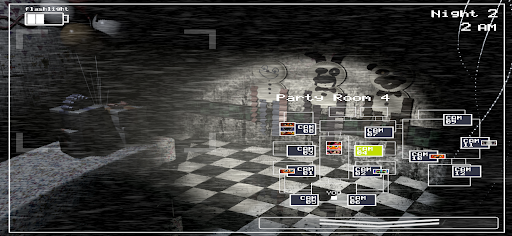 Five Nights at Freddy's 2 商店截图 3