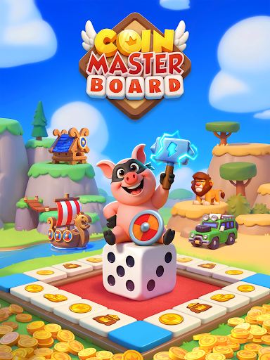 Coin Master - Board Adventure 商店截图 8