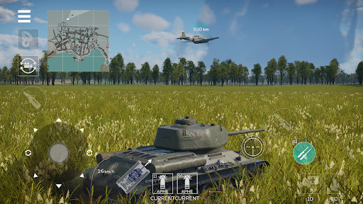 War Thunder Mobile 商店截图 2