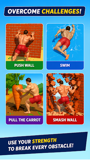 Muscle Morph store screenshot 3