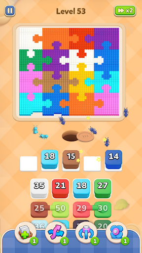 Colony Flow! 商店截图 5