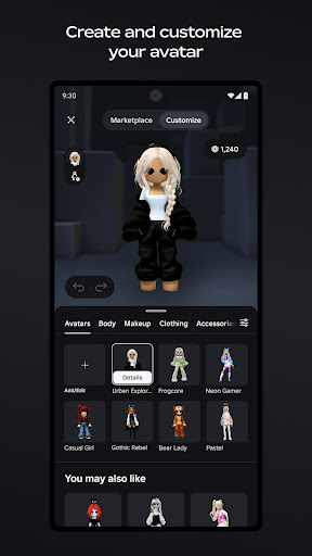 Roblox 商店截图 3