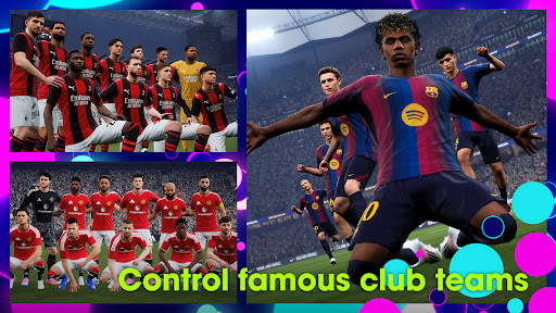eFootball™ 商店截图 4