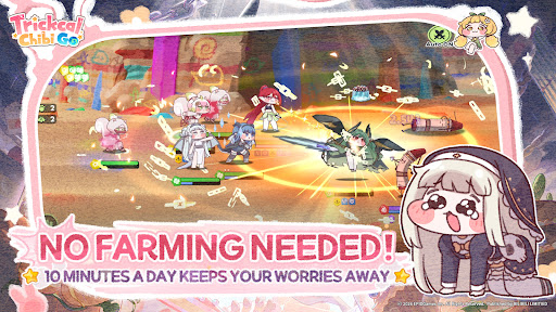 Trickcal:Chibi Go store screenshot 2