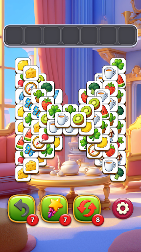 Tile King - Triple Match 商店截图 6