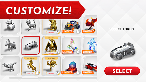 MONOPOLY store screenshot 5