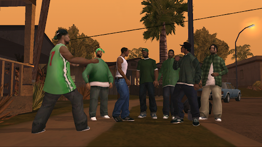 Grand Theft Auto: San Andreas 商店截图 3