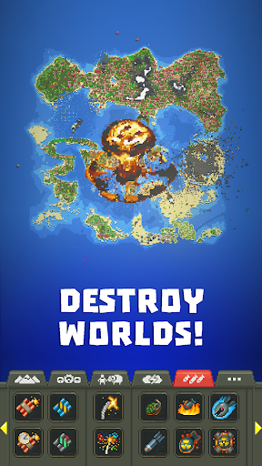 WorldBox - Sandbox God Sim 商店截图 4