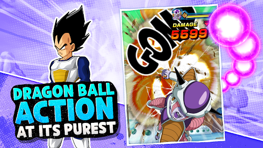 DRAGON BALL Z DOKKAN BATTLE 商店截图 3