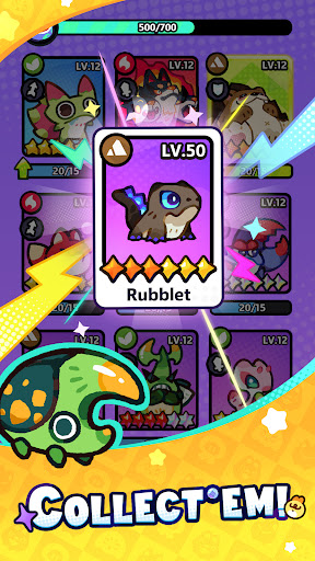 Clash of Critters 商店截图 1