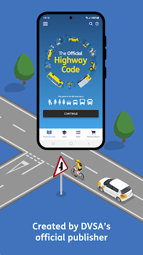 Official DVSA Highway Code store screenshot 2
