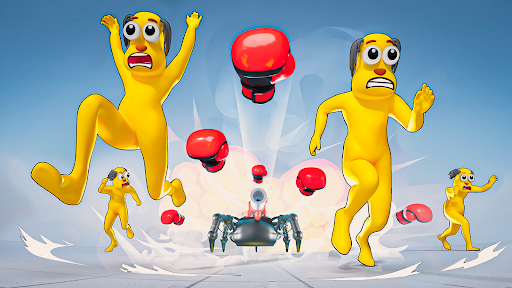 Annoying Uncle Punch Game® store screenshot 3