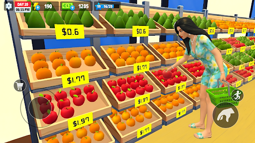 My Supermarket Simulator 3D® 商店截图 6