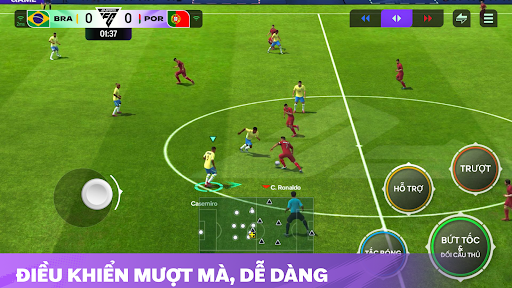 FC Mobile VN 商店截图 6