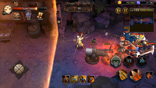 Rusty Axe 商店截图 1