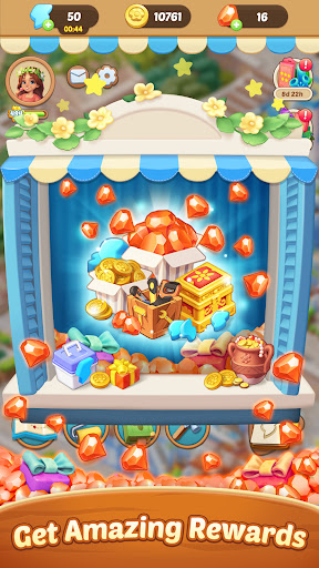 Seaside Escape®: Merge & Story 商店截图 7