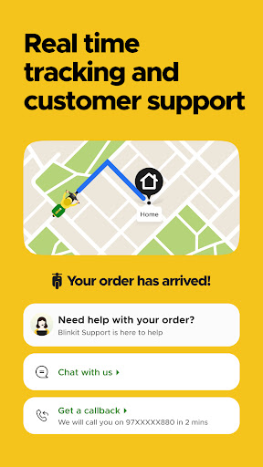 Blinkit: Groceries & more 商店截图 5