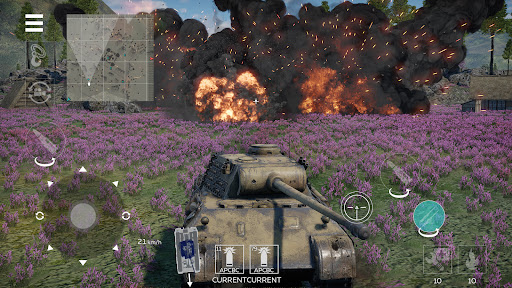 War Thunder Mobile 商店截图 6