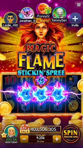 Jackpot Magic - Casino Slots 商店截图 7