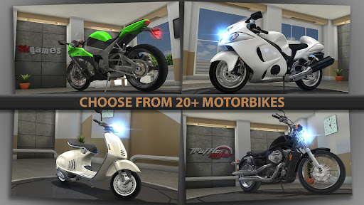 Traffic Rider 商店截图 5