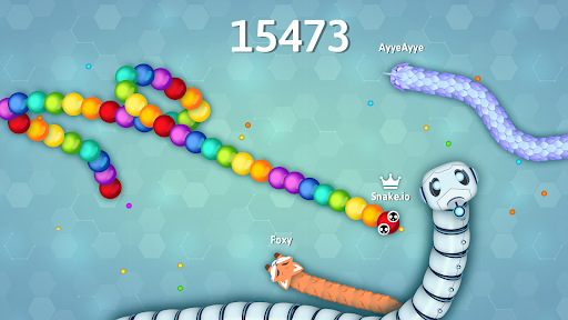Snake.io - Fun Snake .io Games store screenshot 2