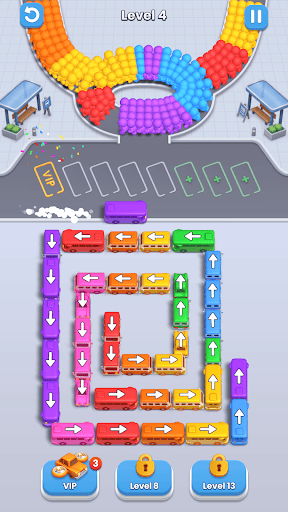 Bus Fever Party! 商店截图 1