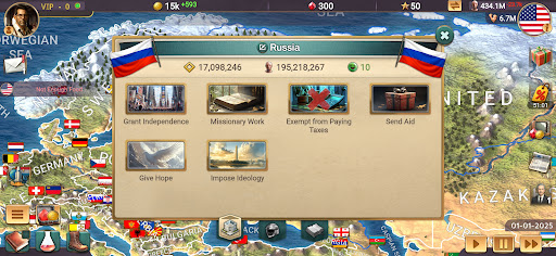 MA 3 – President Simulator PRO store screenshot 5