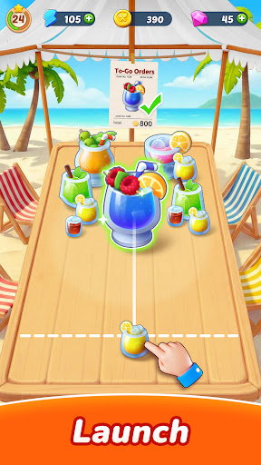 Tasty Travels: Merge Game 商店截图 1