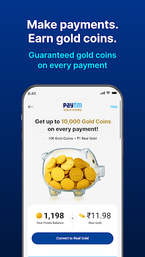 Paytm: Secure UPI Payments store screenshot 3