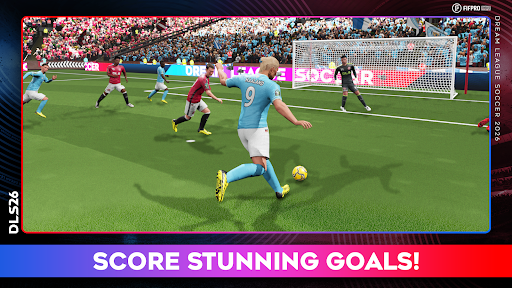 Dream League Soccer 2026 商店截图 6