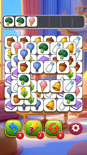 Tile King - Triple Match 商店截图 2