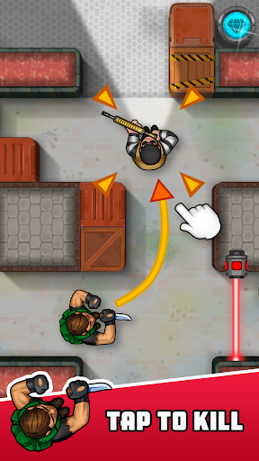 Hunter Assassin store screenshot 1