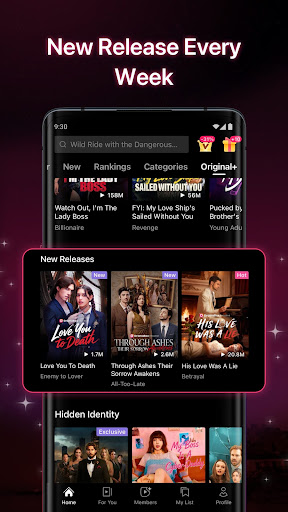 DramaBox - Stream Drama Shorts store screenshot 5