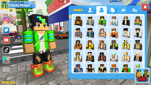 School Party Craft 商店截图 1