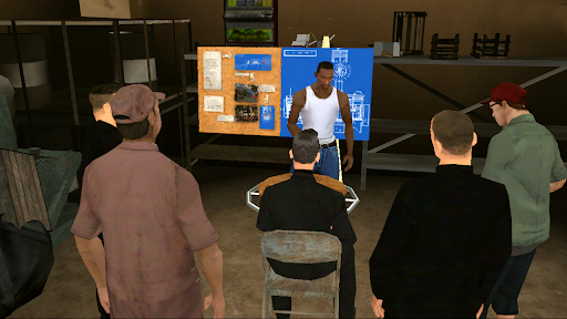 Grand Theft Auto: San Andreas 商店截图 5