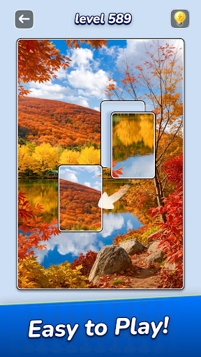 Jigsawcard Solitaire Puzzle 商店截图 5