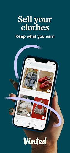 Vinted: Shop & sell pre-loved 商店截图 1
