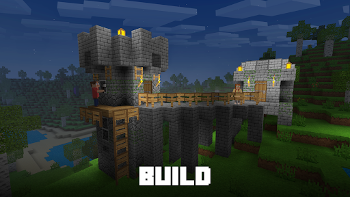 Block World 3D: Craft & Build 商店截图 3