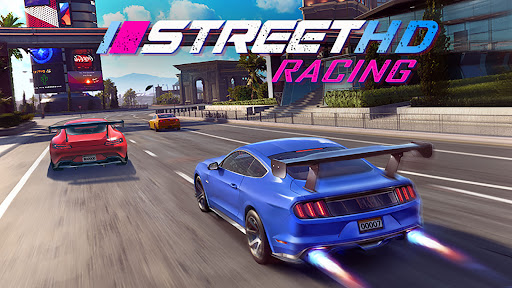 Street Racing HD store screenshot 1