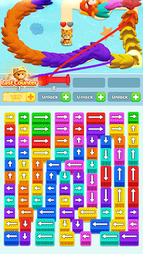 Wool Crush™ store screenshot 5