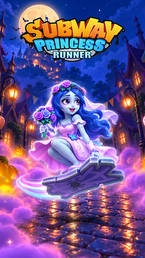 Subway Princess Runner store screenshot 1