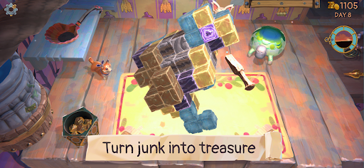 Trash Goblin store screenshot 4