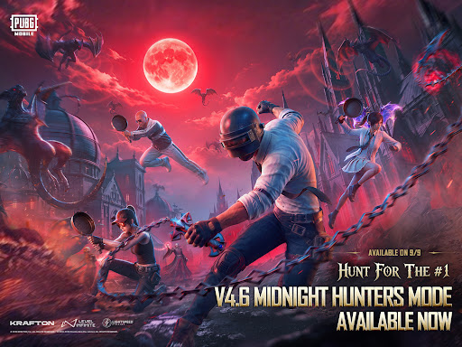PUBG MOBILE 商店截图 6