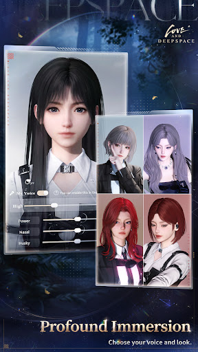 Love and Deepspace 商店截图 6