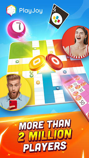 PlayJoy - Multiplayer games 商店截图 1
